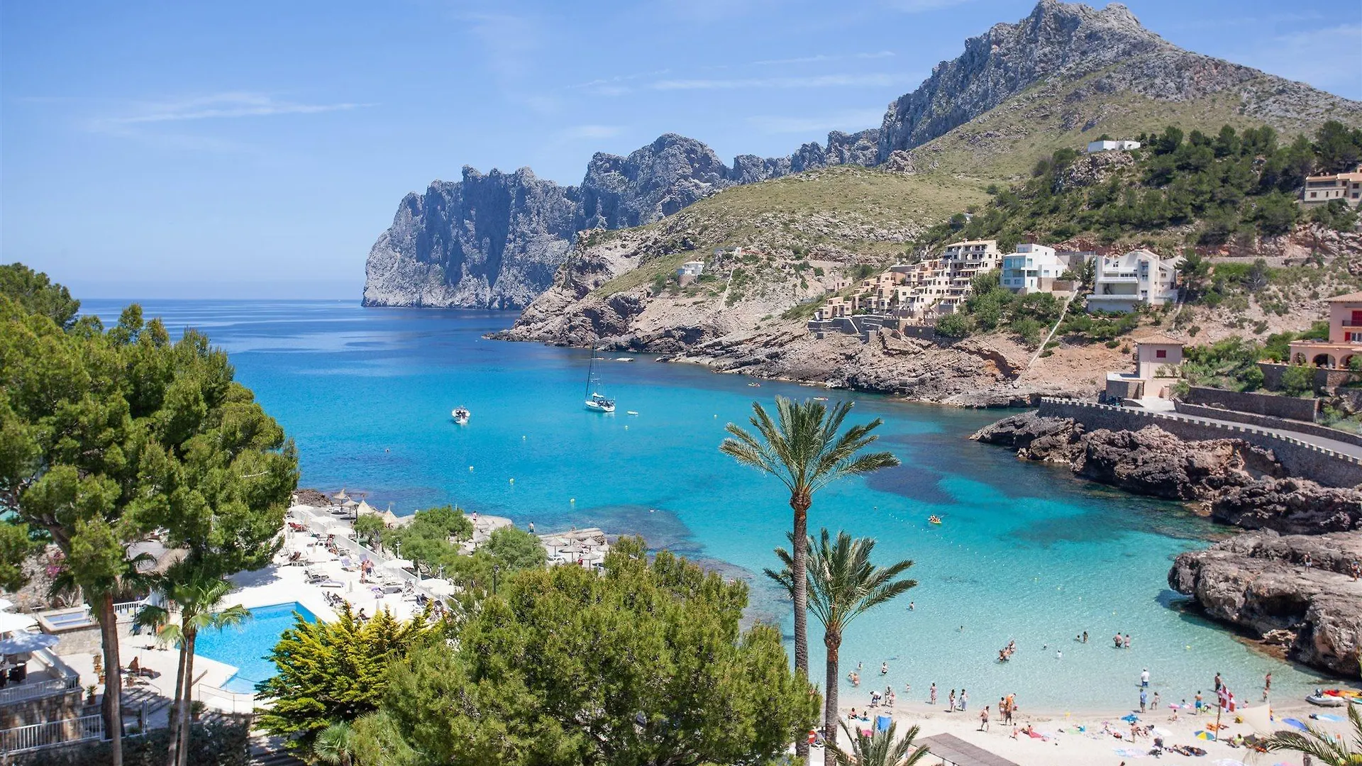Grupotel Molins Cala San Vicente  Hotel Cala San Vicente (Mallorca)