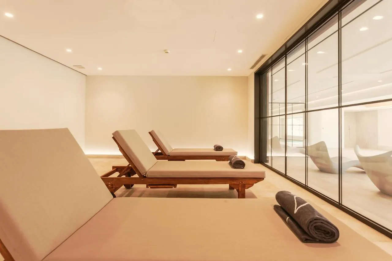 그루포텔 모린스 호텔 Cala de Sant Vicenc 스페인
