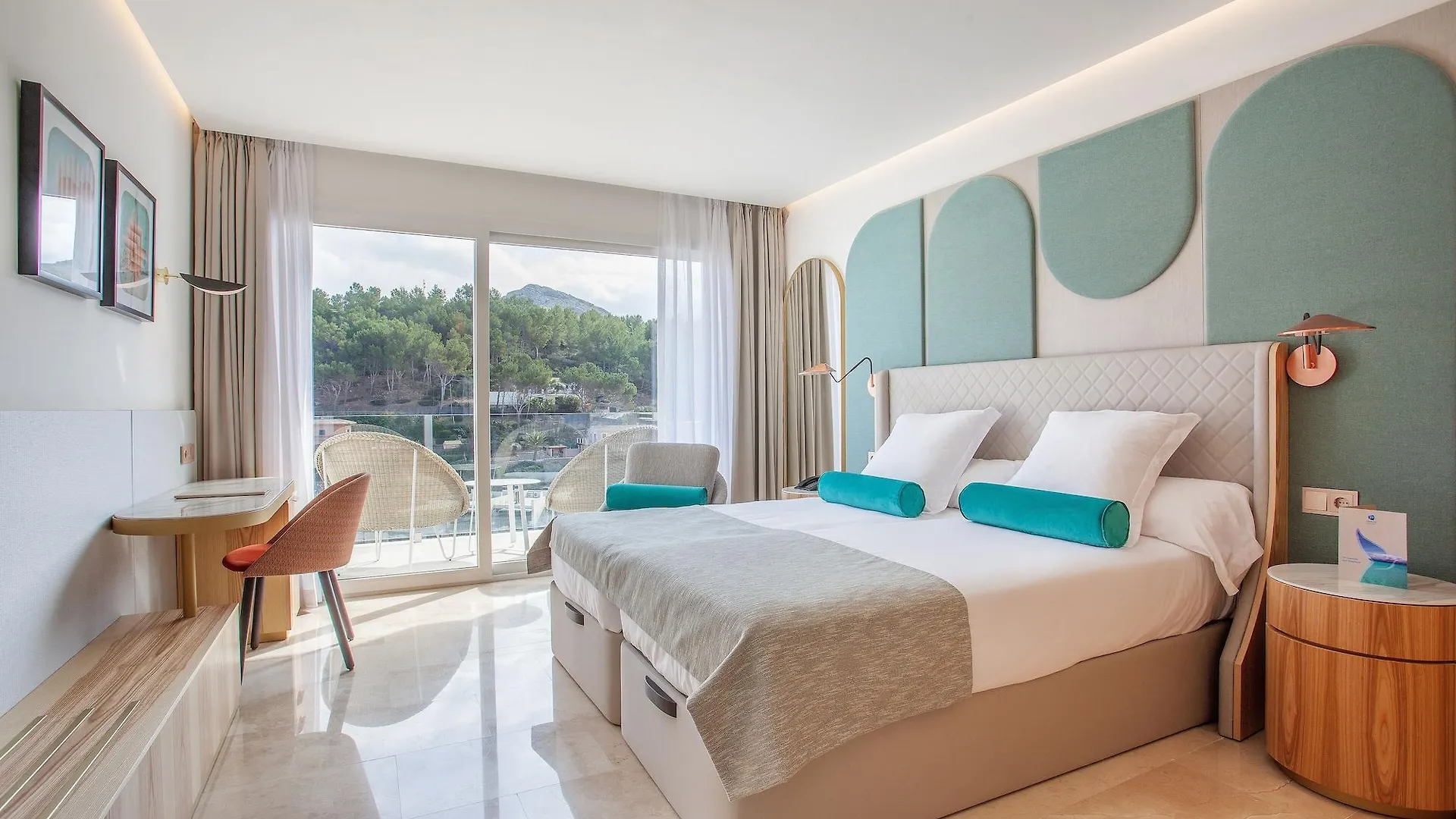 Grupotel Molins Cala San Vicente  5*, Cala San Vicente (Mallorca) Spain