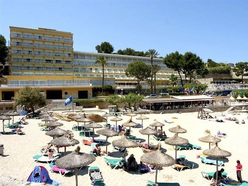 그루포텔 모린스 호텔 Cala de Sant Vicenc