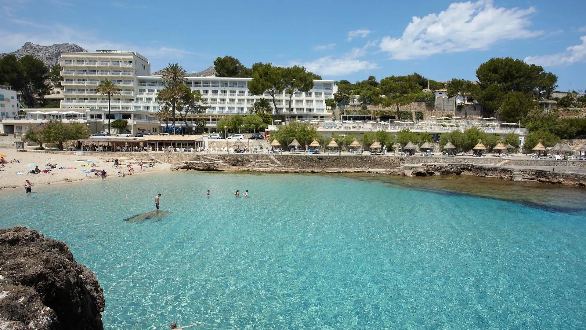 Hotel Grupotel Molins Cala San Vicente