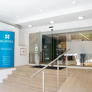 Отель Bluesea Mediodia