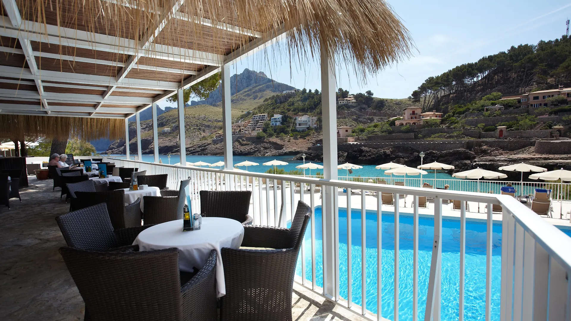 Grupotel Molins Cala de Sant Vicenc Spanje