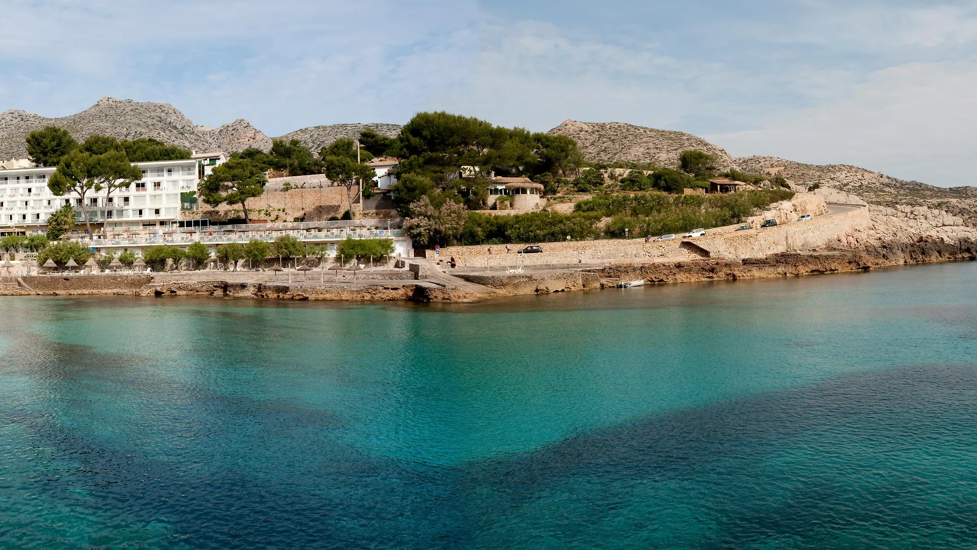 Grupotel Molins Cala de Sant Vicenc 5*,  Spanje