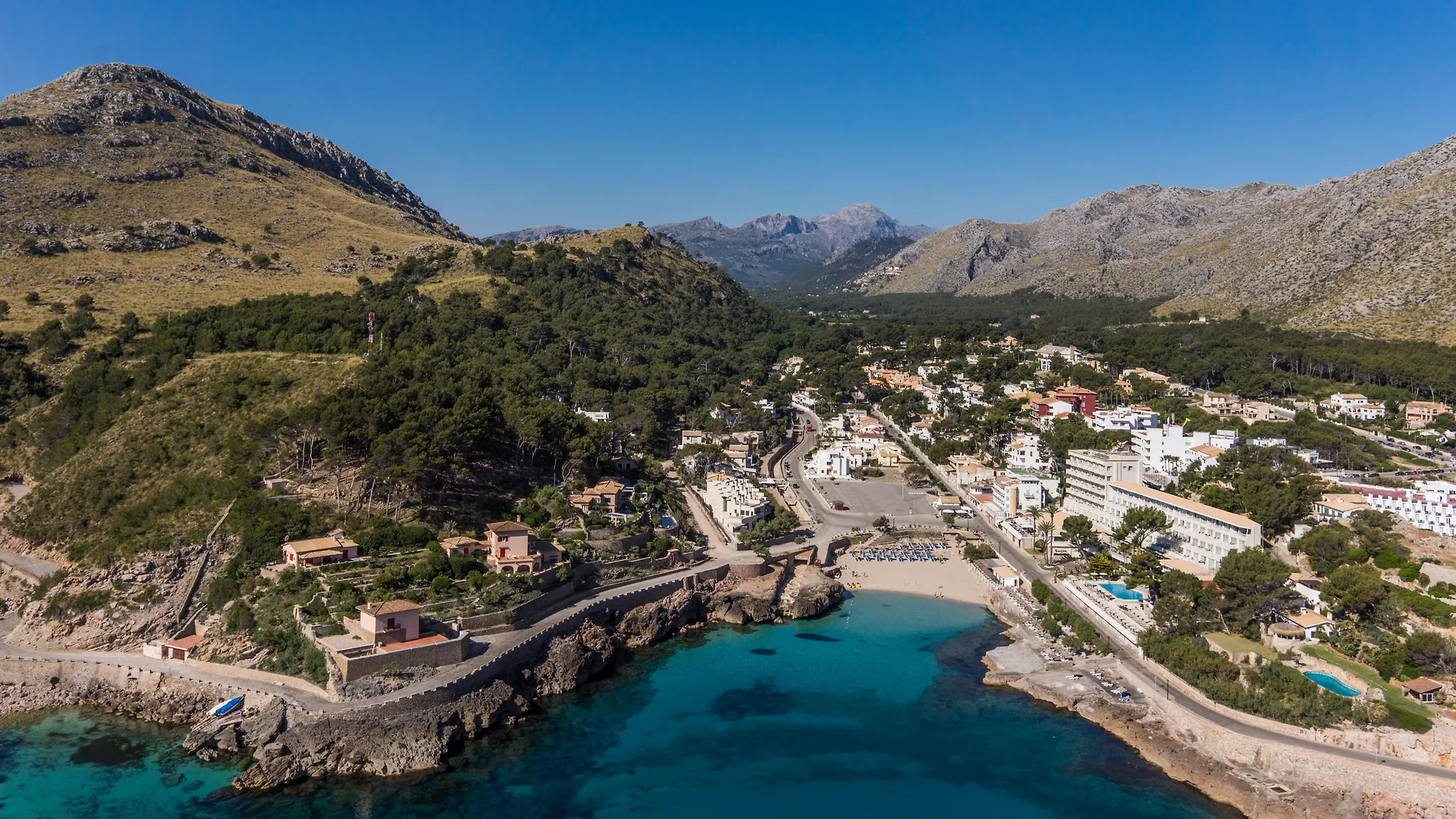 Grupotel Molins Cala de Sant Vicenc Spanje