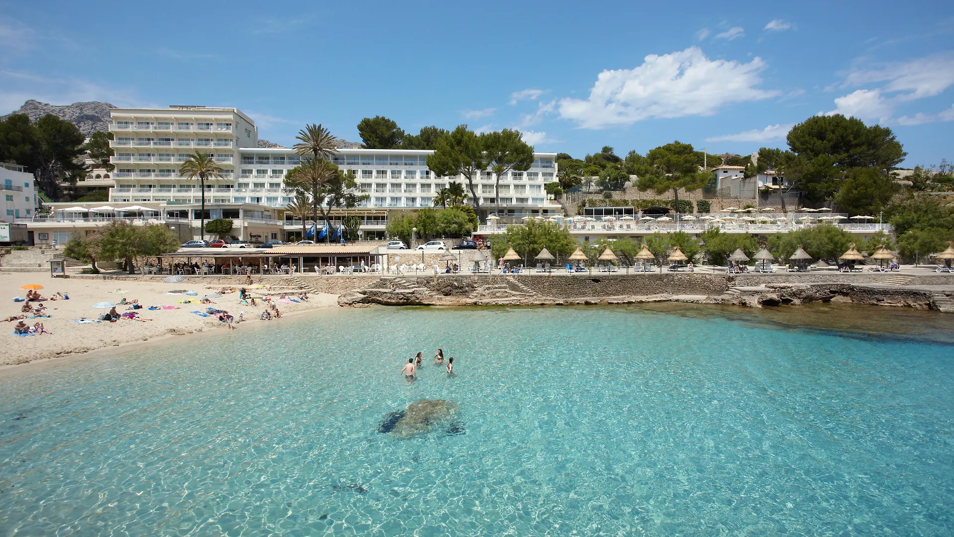 Grupotel Molins Cala de Sant Vicenc Hotel