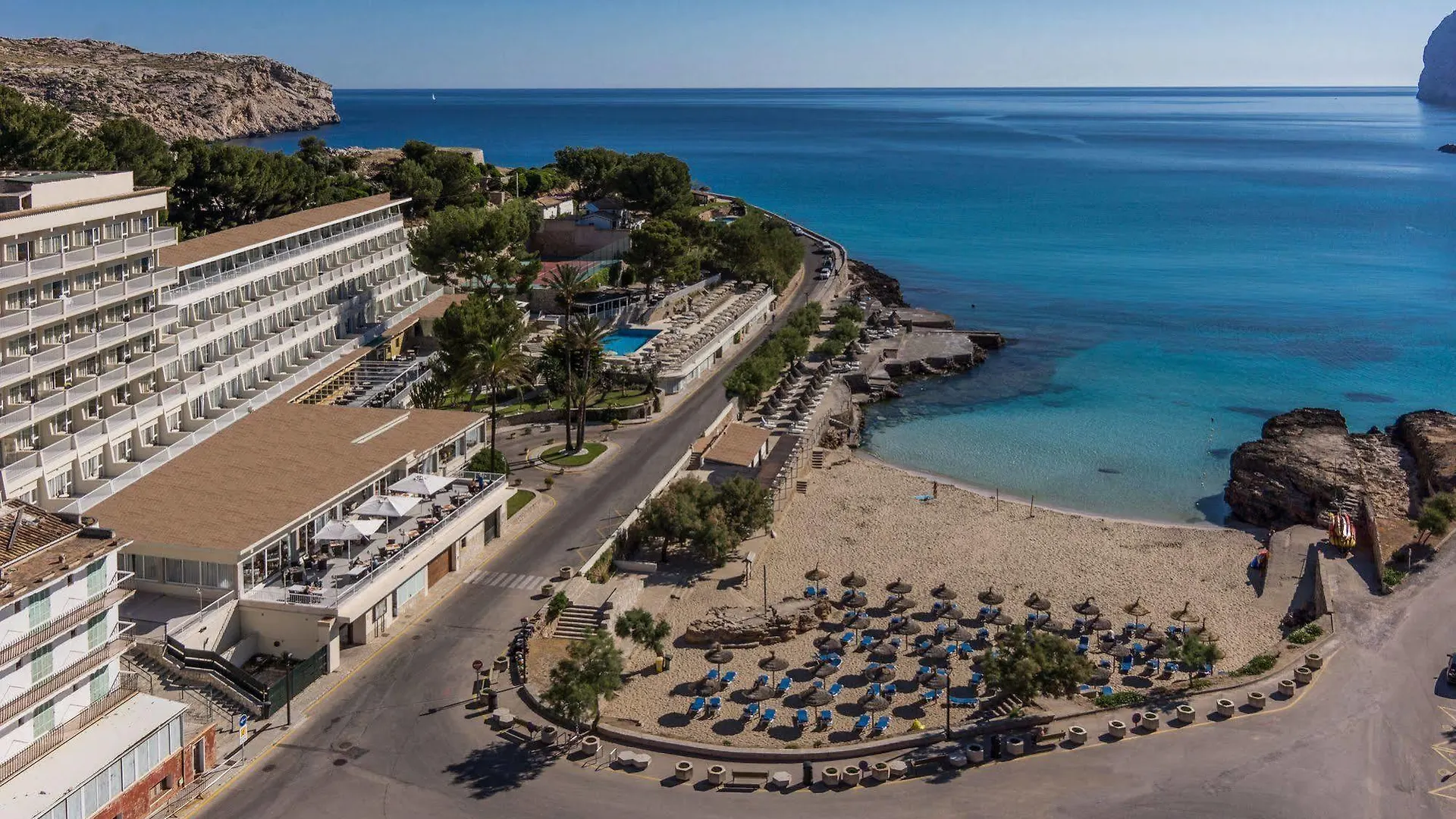 Hotel Grupotel Molins Cala de Sant Vicenc