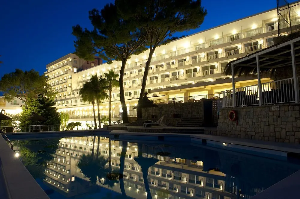 ***** Hotel Grupotel Molins Cala de Sant Vicenc Spanje